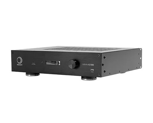 [Infinite A1000] Elipson Infinite A1000 - Amplificateur pour Subwoofer DSP 1000W