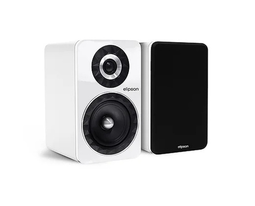[Prestige Facet 6B Blanc] Elipson Prestige Facet 6B Blanc (Paire) - Enceinte 2 voies