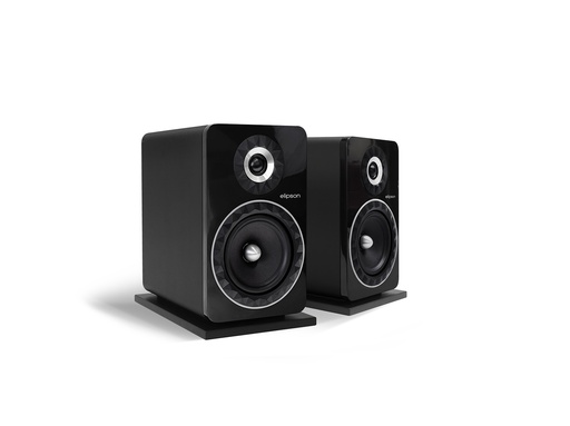 [ELIPF8BBK] Elipson Prestige Facet 8B Noir (Paire)