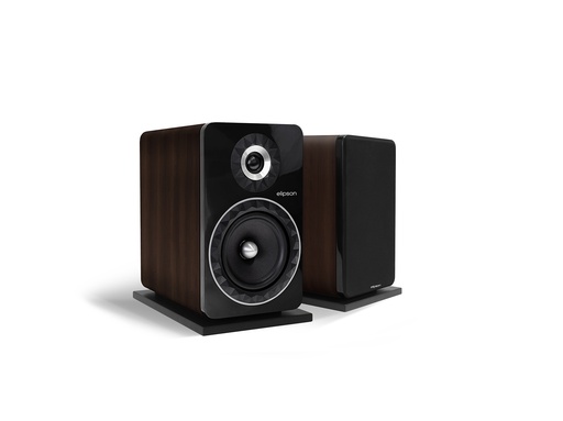 [ELIPF8BWN] Elipson Prestige Facet 8B Noyer (Paire)