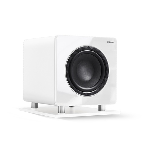 [ELIPFSUB10WT] Elipson Prestige Facet SUB 10 Blanc