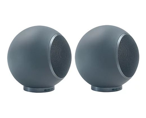[Planet L Gris] Elipson Planet L Gris (Paire) - Enceinte coaxiale 2 voies