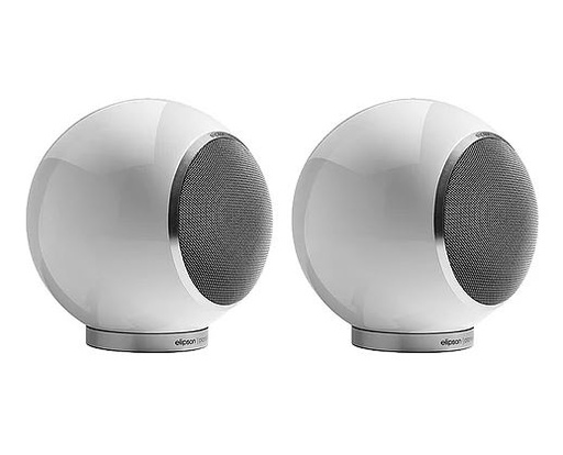 [ELIPLAL2WT] Elipson Planet L Blanc (Paire)
