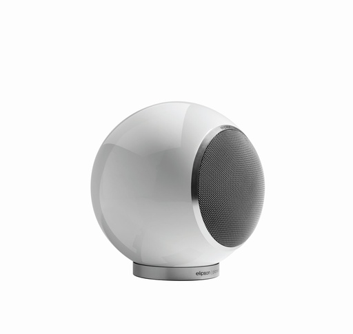 [Planet-L coaxiale 2 voies - Blanc laqué] Elipson Planet-L coaxiale 2 voies - Blanc laqué