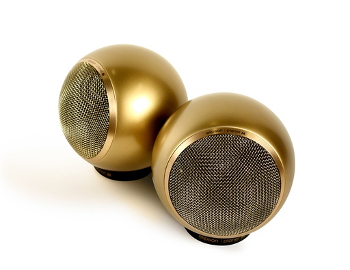 [Planet-M coaxiale 2 voies - Gold (Paire)] Elipson Planet-M coaxiale 2 voies - Gold (Paire)