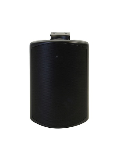 [Rain 8 - Noir] Elipson Rain 8 Noir (Paire) - HP mural "Outdoor" 8"