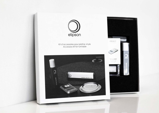 [ELITURACCPAC] Elipson Pack accessoires pour Vinyle