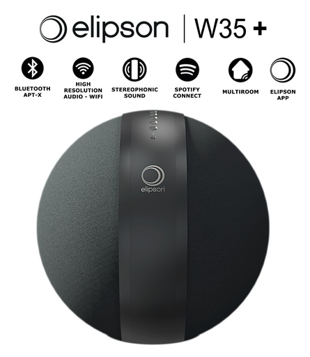 [PLANET W35+] Elipson Planet W35+