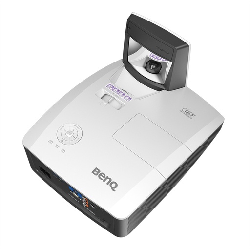 [9H.JKT77.24E] BenQ MH856UST+ - Projecteur ultra-courte , 3'500 Lumens, 1920x1080