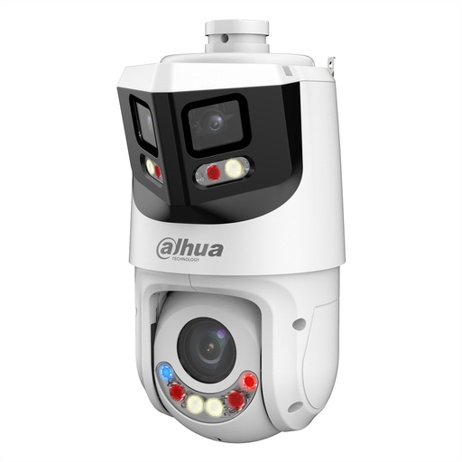 [DH-SDT4E425-8P-GB-AP] Dahua Technology DH-SDT4E425-8P-GB-AP - Dahua DH-SDT4E425-8P-GB-APV1-0280-S2 PTZ 8+4MP 25x TiOC Panoramique