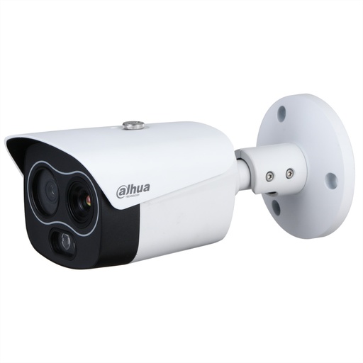 [DHI-TPC-BF1241-B3F4-] Dahua Technology DHI-TPC-BF1241-B3F4- - Dahua DHI-TPC-BF1241-B3F4-DW-S8, Caméra de sécurité Bullet