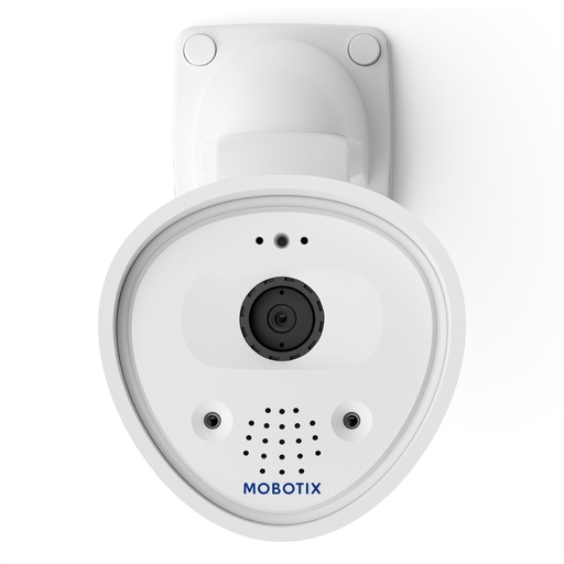 [Mx-ONE-M1A-S-8DN040] Mobotix Mx-ONE-M1A-S-8DN040 - M-ONE Caméra 8 MP, 120°, IR-LED 30 m