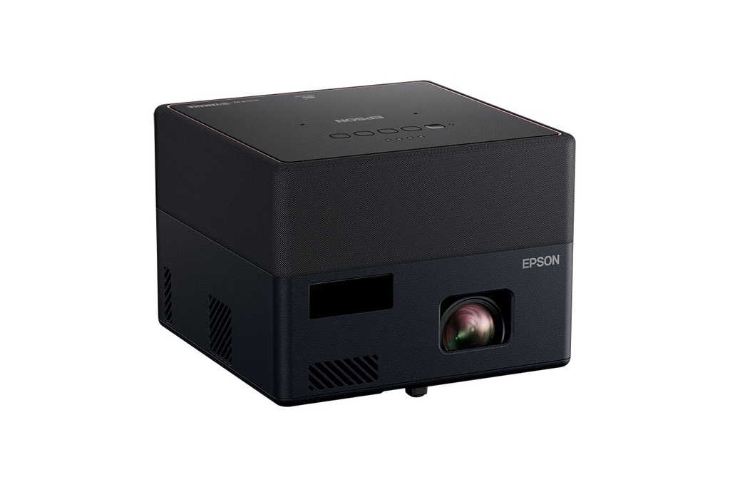 Epson EF-12 - Mini projecteur laser avec son, Full HD, 1'000 lumens