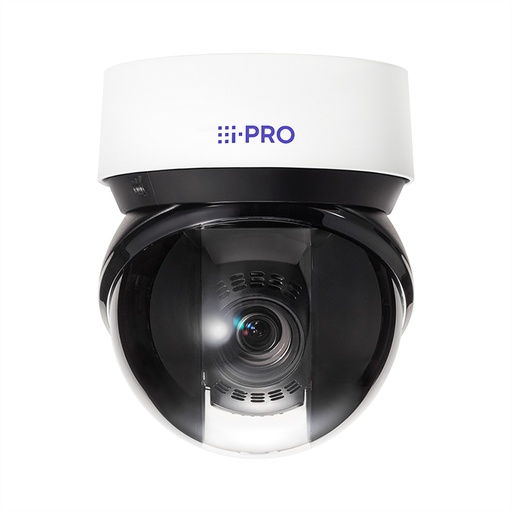 [WV-S66700-Z3LN] I-Pro WV-S66700-Z3LN - Caméra PTZ Speed-Dome 8 MP, 30x, 2.5-62°, IR-LED 200 m
