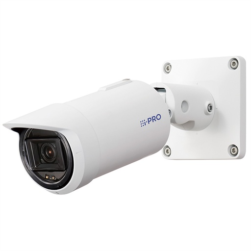 [WV-S15500-V3LNV] I-Pro WV-S15500-V3LNV - 5MP AI extérieur antivandale Bullet