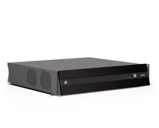 [Kommander-KA104] K-Array Kommander-KA104 - Ampli 2U 4 x 2500W@4ohm