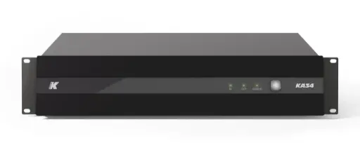 [Kommander-KA34] K-Array Kommander-KA34 - Ampli DSP 2U, 4x 750 W @ 4 Ω