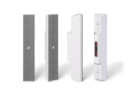 [KP52WI] K-Array Python-KP52 I Blanc - Enceinte "Line-Array" 6x3" 8/32ohm