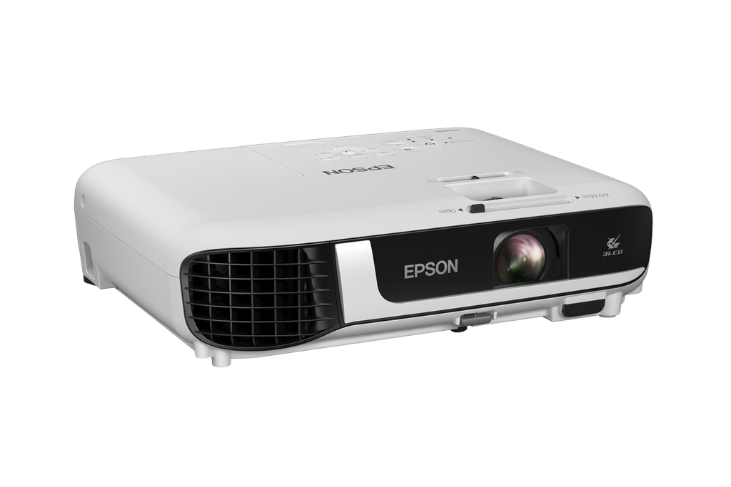 Epson EB-W51 - Projecteur, WXGA, 4'000 lumens