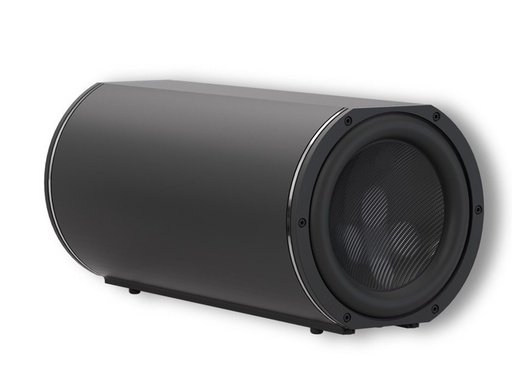 [KTR26] K-Array Truffle-KTR26 - Subwoofer passif cylindrique 6,5", 100 W, 2 Ω, IP64 - Noir