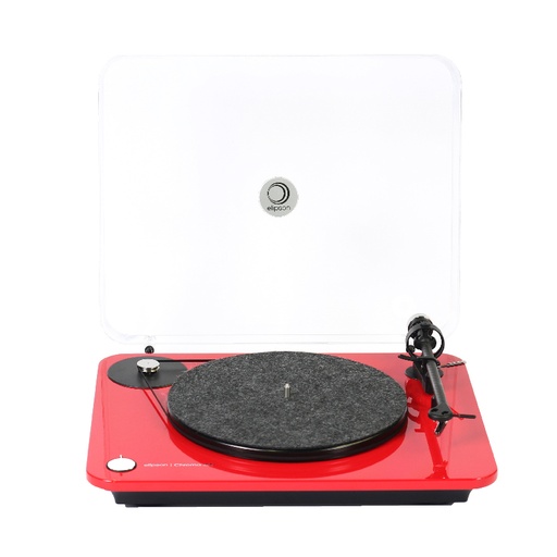 [ELICHR400RD] Elipson Chroma 400 Rouge laqué