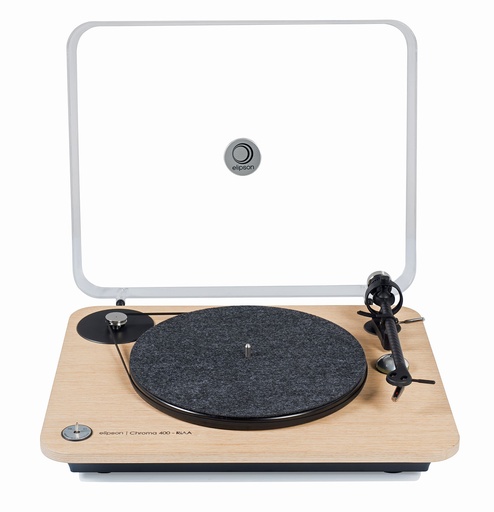 [ELICHR400ROK] Elipson Chroma 400 RIAA Oak