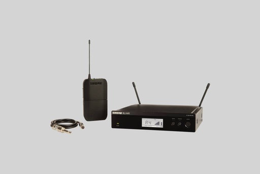 [BLX14RE-M17] Shure BLX14RE-M17 - Système radio