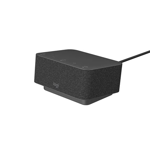 [986-000024] Logitech - Logi Dock Graphite