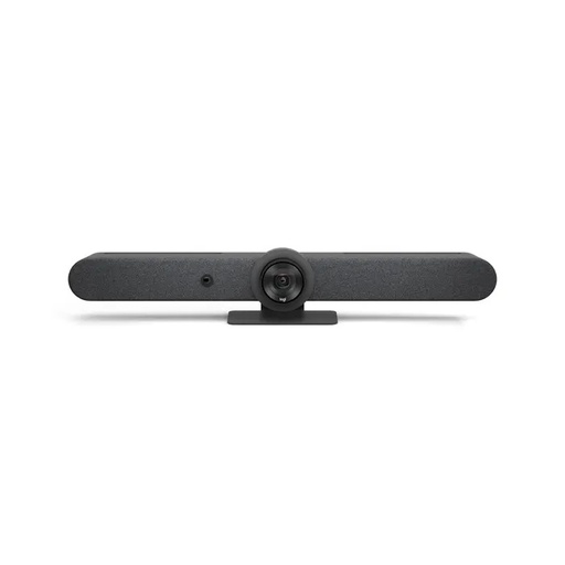 [960-001311] Logitech Rally Bar Graphite - Barre vidéo tout-en-un pour les salles de taille moyenne à grande