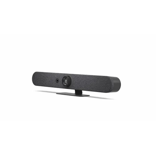 [960-001339] Logitech Rally Bar Mini Graphite - Barre vidéo tout-en-un pour les salles de petite à moyenne taille