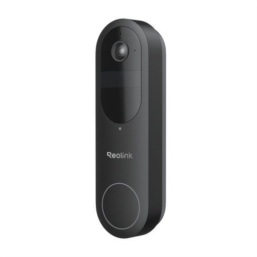 [D340B] Reolink D340B - D340P Sonnette, 5 MP, 134°, PoE