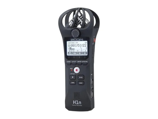 [Zoom H1n] Zoom H1n