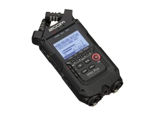 [Zoom H4n Pro] Zoom H4n Pro Black