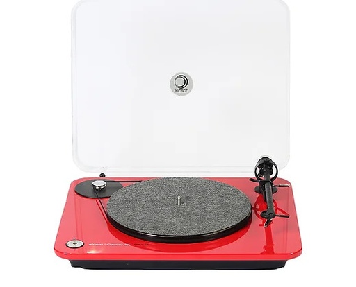 [ELICHR400RBTRD] Elipson Chroma 400 RIAA BT Rouge