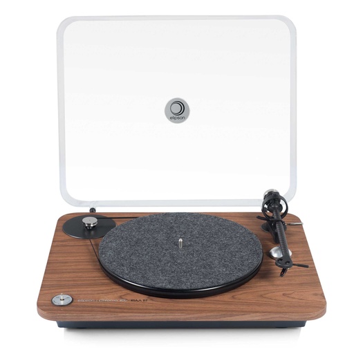 [ELICHR400RBTWN] Elipson Chroma 400 RIAA BT Noyer