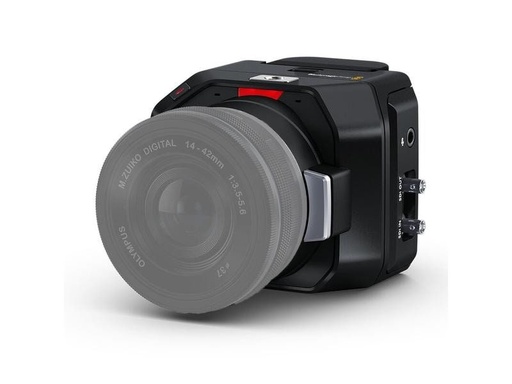 [BM-CINSTUDMFT/UHD/MRG2] Blackmagic Design Pro Micro Studio Camera 4K G2