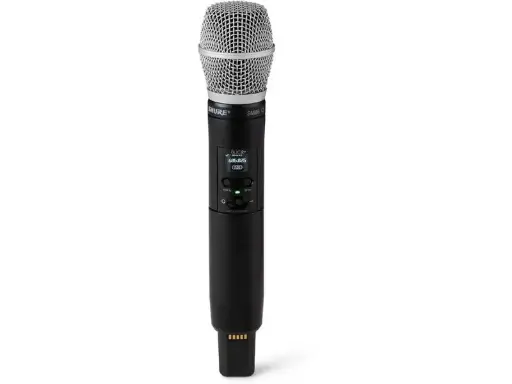 [SLXD2+/SM58=-G65] Shure SLXD2+/SM58=-G65 - Emetteur à main sans fil avec microphone SM58®