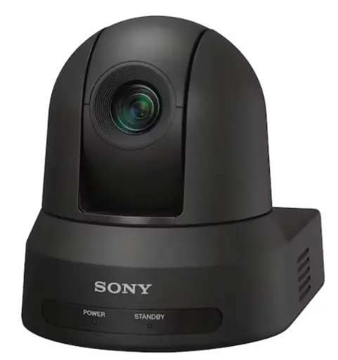 [SRG-X40UH/BC] Sony SRG-X40UH/BC - Caméra PTZ 4K, zoom 20x, noire