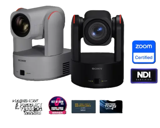 [BRC-AM7//BC] Sony BRC-AM7//BC - Caméra PTZ 4K, zoom 20x, noir