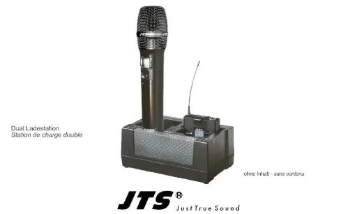 [G3CH-2] JTS G3CH-2 - Chargeur pour micro RU-G3