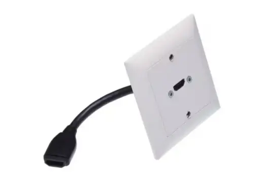 [UP-ED/HDMI-KBS] Contrik - Boitier EDIZIOdue HDMI
