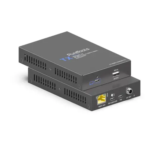 [PT-HDBT-1020CPD-TX] PureLink PT-HDBT-1020CPD-TX - Émetteur multimédia avec Power Delivery