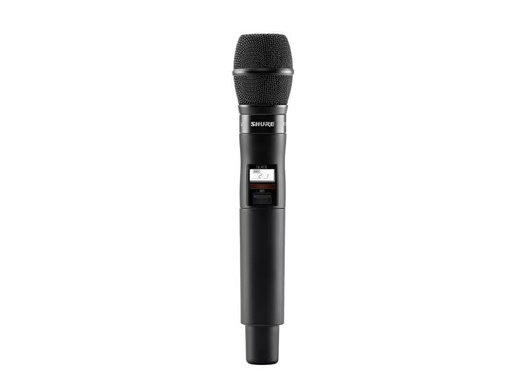 [QLXD2/KSM9=-K51] Shure QLXD2/KSM9=-K51 - Émetteur main, Bande fréquence: 606-670 MHz ( K51 )