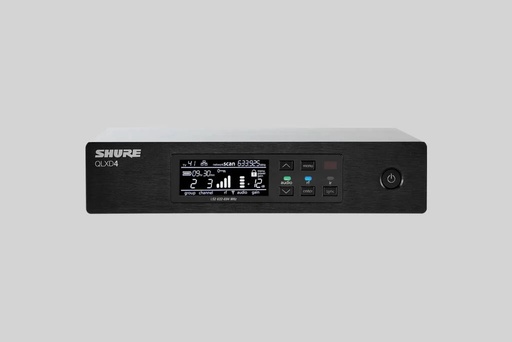 [QLXD4E=-H51] Shure QLXD4E=-H51 - Récepteur numérique sans fil