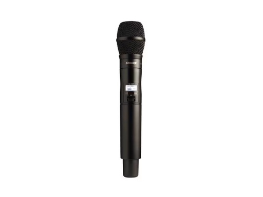 [ULXD2/K8B=-K51] Shure ULXD2/K8B=-K51 - Émetteur main, Bande fréquence: 606-670 MHz ( K51 )