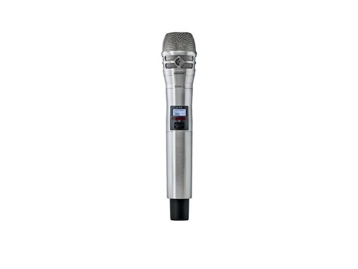 [ULXD2/K8N=-H51] Shure ULXD2/K8N=-H51 - Émetteur main, Bande fréquence: 534-598 MHz ( H51 )
