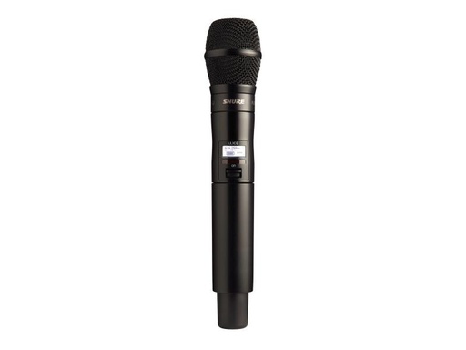 [ULXD2/KSM9=-H51] Shure ULXD2/KSM9=-H51 - Émetteur main, Bande fréquence: 534-598 MHz ( H51 )