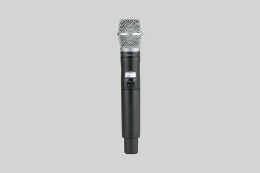 [ULXD2/SM86=-K51] Shure ULXD2/SM86=-K51 - Émetteur main