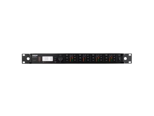 [ULXD4QE=-K51] Shure ULXD4QE=-K51 - Double récepteur numérique sans fil