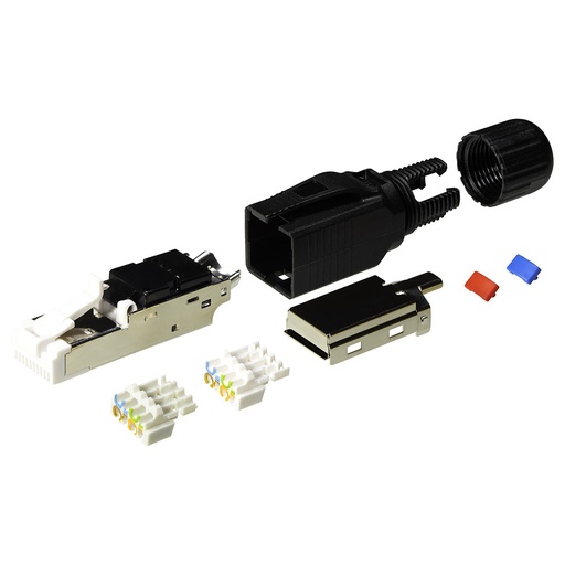 [P1R45M-C6AS-BK] Kordz P1R45M-C6AS-BK Noir